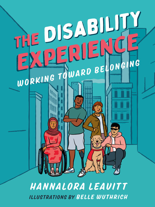 Title details for The Disability Experience by Hannalora Leavitt - Wait list